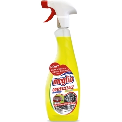 Meglio Odtłuszczacz cytrynowy w sprayu 750ml